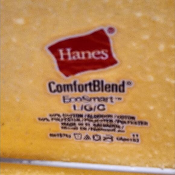 Grandma Sweatshirt Grandkids & Kittens Funny Gift Crew Neck Long Sleeve Size L - Picture 6 of 6